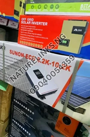 10KVA Sako Solar Inverter (Hybrid) Price in Nigeria Nature Solar Global Limited 🇳🇬