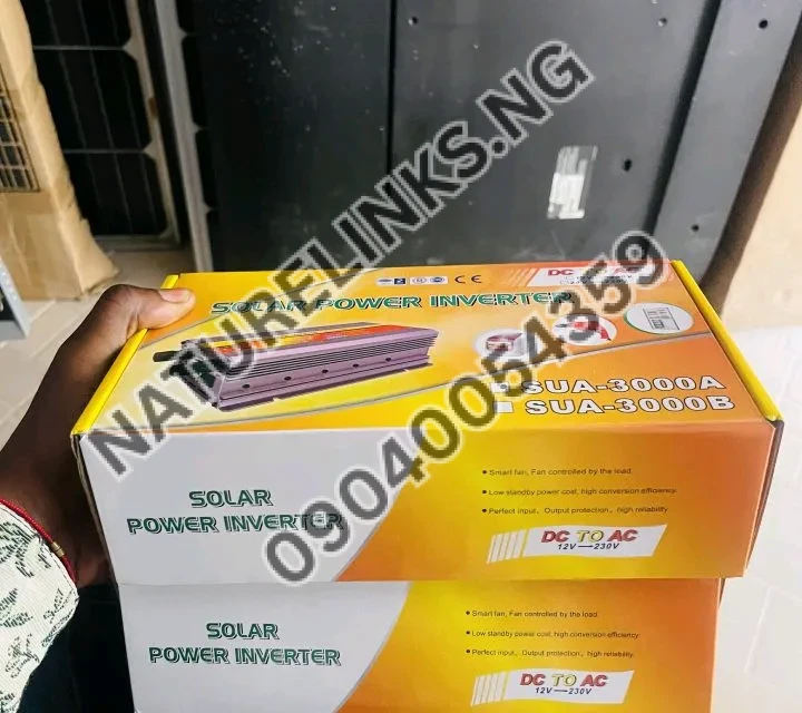 3000W Solar Sachet Inverter Price in Nigeria 3000W Solar Sachet Inverter Price in Nigeria Nature Solar Global Limited π³π¬