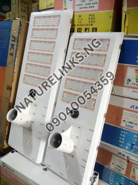 AKT Solar Street Light 1000W Price in Nigeria AKT Solar Street Light 1000W Price in Nigeria Nature Solar Global Limited