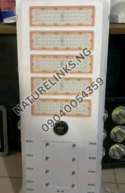 AKT 1000W Solar Street Light Price in Nigeria AKT 1000W Solar Street Light Price in Nigeria Nature Solar Global Limited
