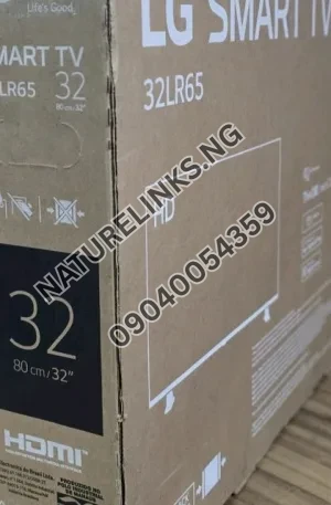 55” LG Smart Television Price in Nigeria Nature Solar Global Limited 🇳🇬
