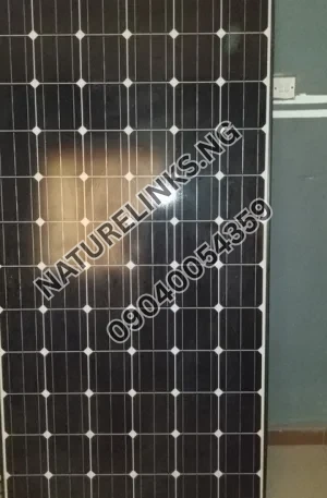 200 Watts Canadian Solar Panel Price in Nigeria Nature Solar Global Limited 🇳🇬