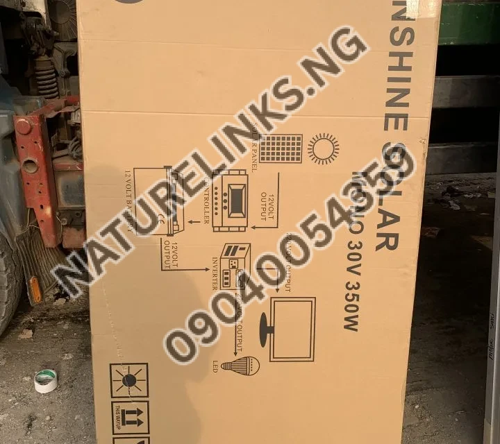 350w mono solar panel Price in Nigeria 350w mono solar panel Price in Nigeria Nature Solar Global Limited