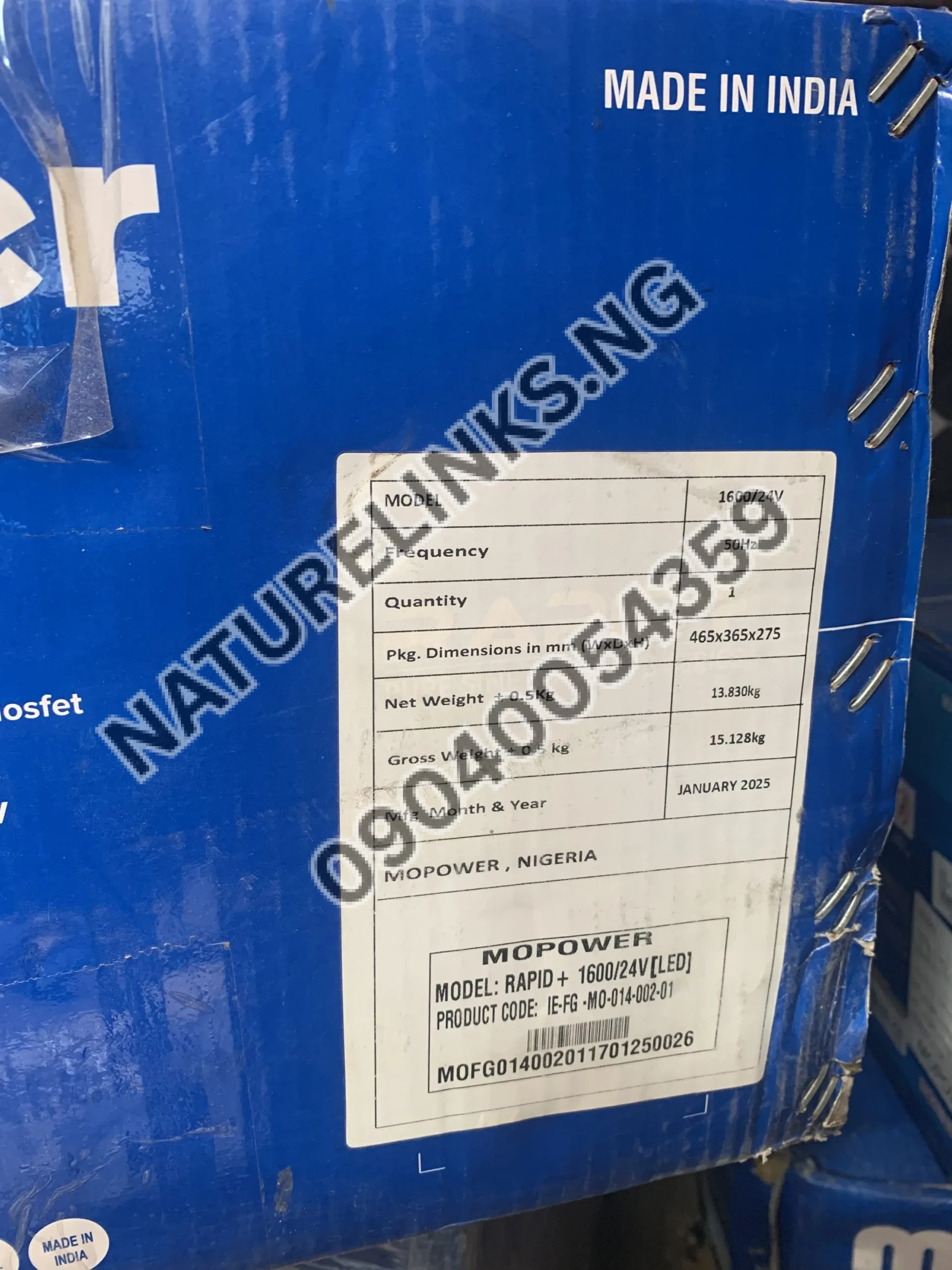 Mopower 1600/24V solar inverter Price in Nigeria Mopower 1600/24V solar inverter Price in Nigeria Nature Solar Global Limited π³π¬
