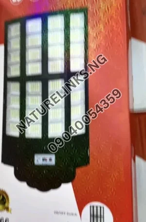 5000 Watts Sukhig Solar Street Light Price in Nigeria Nature Solar Global Limited 🇳🇬
