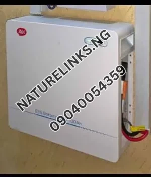 ITEL 2.5KWH LITHIUM IRON PHOSPHATE BATTERY Price in Nigeria Nature Solar Global Limited