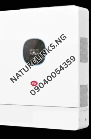 ITEL HYBRID INVERTERS 1.5KW Price in Nigeria Nature Solar Global Limited