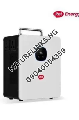 ITEL POWER TANK 1000Wh Price in Nigeria Nature Solar Global Limited