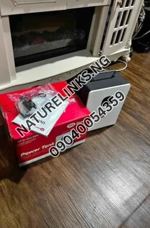 ITEL POWER TANK 1000Wh/500Wh Price in Nigeria Nature Solar Global Limited