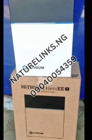 1kw Hithium Solar Generator Price in Nigeria Nature Solar Global Limited