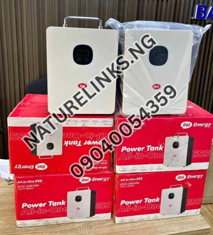Itel 1KWh Solar Power Tank Price in Nigeria Itel 1KWh Solar Power Tank Price in Nigeria Nature Solar Global Limited