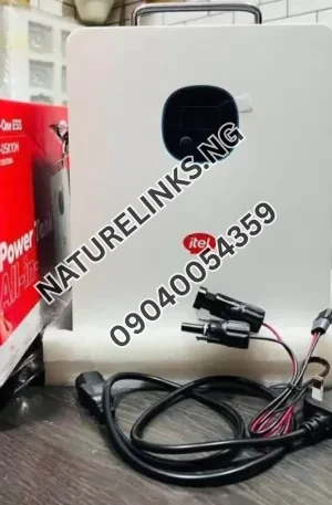 Itel All-in-One Total Package and Solar Panel Price in Nigeria Nature Solar Global Limited