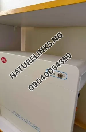 Itel Lithium Battery 2.5KWH 24V Price in Nigeria Nature Solar Global Limited
