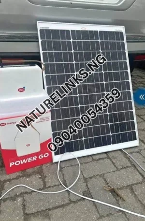 Itel Power Go Price in Nigeria Nature Solar Global Limited