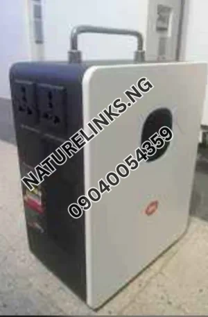 Itel Solar Tank and Power Go Price in Nigeria Nature Solar Global Limited