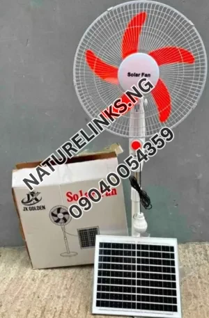 JX Golden Fan Price in Nigeria 2 JX Golden Fan Price in Nigeria Nature Solar Global Limited 2