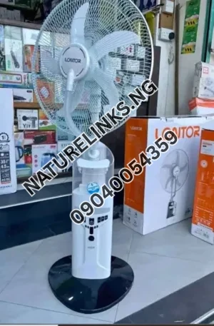 Lontor Rechargeable Solar Fan Price in Nigeria 2 Lontor Rechargeable Solar Fan Price in Nigeria Nature Solar Global Limited 2