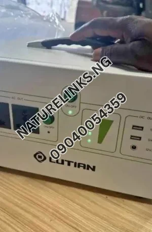 LUTIAN SOLAR GENERATOR 1000kWh Lithium Battery Price in Nigeria Nature Solar Global Limited