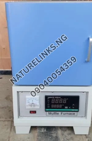 Muffle Furnace 1200⁰c Price in Nigeria Nature Solar Global Limited 🇳🇬