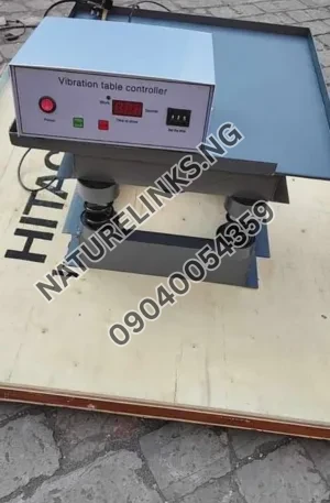 Vibrating table Price in Nigeria Nature Solar Global Limited