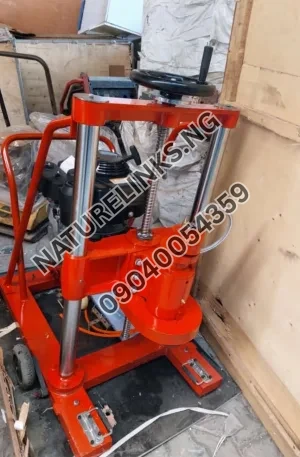 Engine Coredrill Machine Price in Nigeria Nature Solar Global Limited 🇳🇬