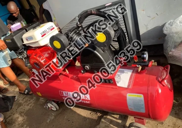 engine drive air compressor 200L 10bar Price in Nigeria engine drive air compressor 200L 10bar Price in Nigeria Nature Solar Global Limited π³π¬