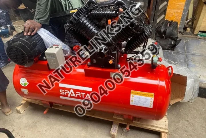 500L industrial piston air compressor 12.5bar Price in Nigeria 500L industrial piston air compressor 12.5bar Price in Nigeria Nature Solar Global Limited