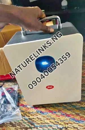 500W/1kWh Solar Generator Price in Nigeria Nature Solar Global Limited