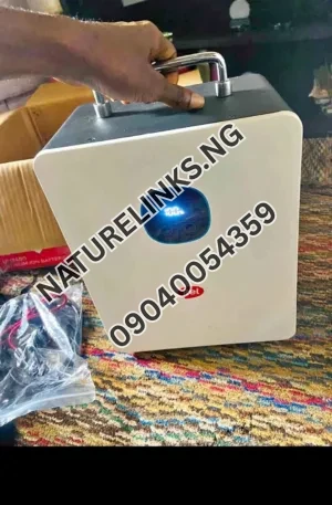500W/1kWh Solar Generator Price in Nigeria Nature Solar Global Limited
