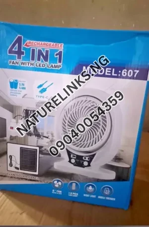 Solar Fan with Panel Price in Nigeria Nature Solar Global Limited