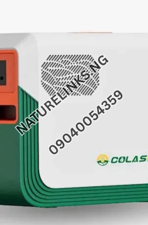 Solar Generator Colar 3600 Plus Price in Nigeria Nature Solar Global Limited