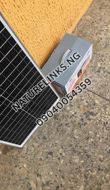 Storage Energy 300W Solar Generator 24mAh Price in Nigeria 3 Storage Energy 300W Solar Generator 24mAh Price in Nigeria Nature Solar Global Limited 3