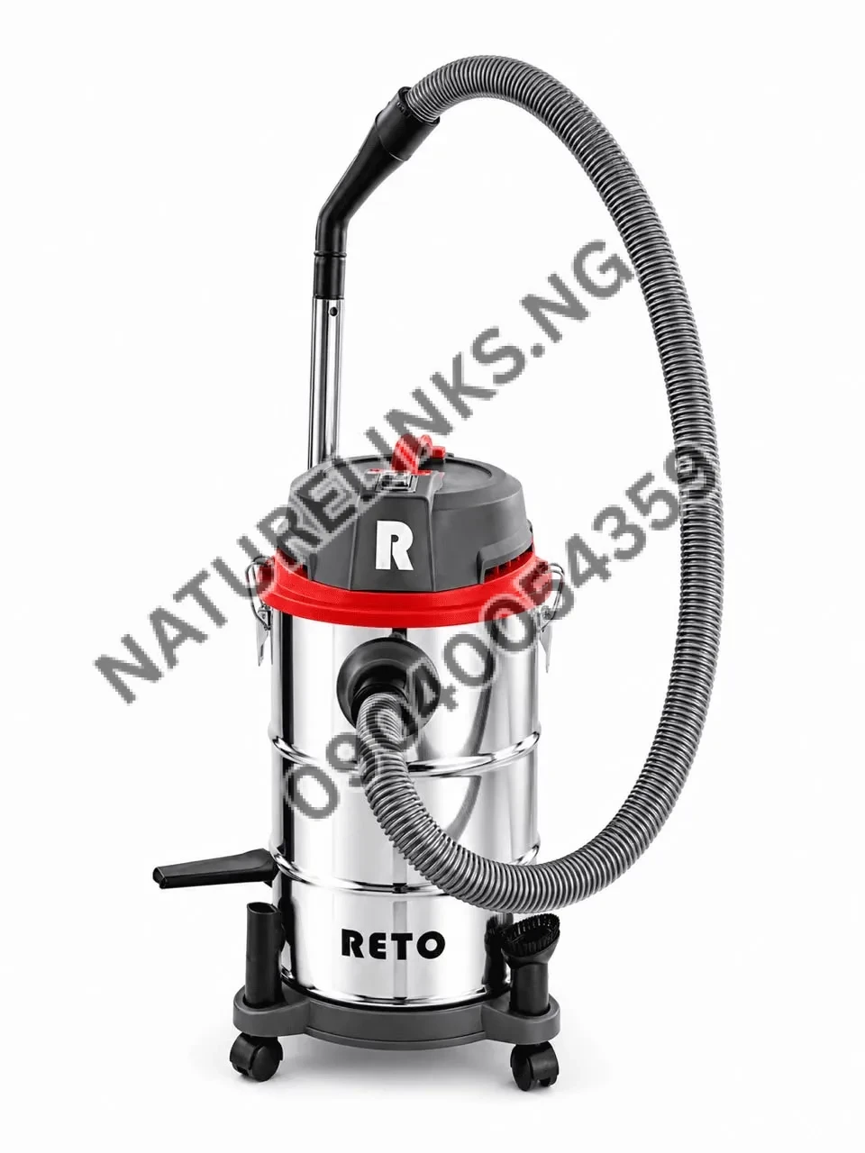 Reto Vacuum Cleaner 30L Price in Nigeria Reto Vacuum Cleaner 30L Price in Nigeria Nature Solar Global Limited π³π¬
