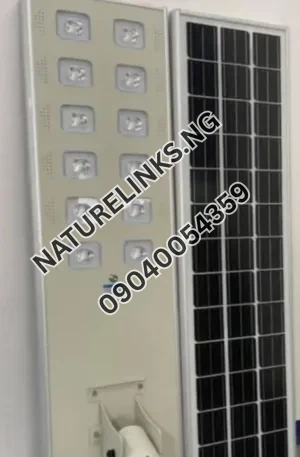 Wakatek Solar Street Light Price in Nigeria Nature Solar Global Limited