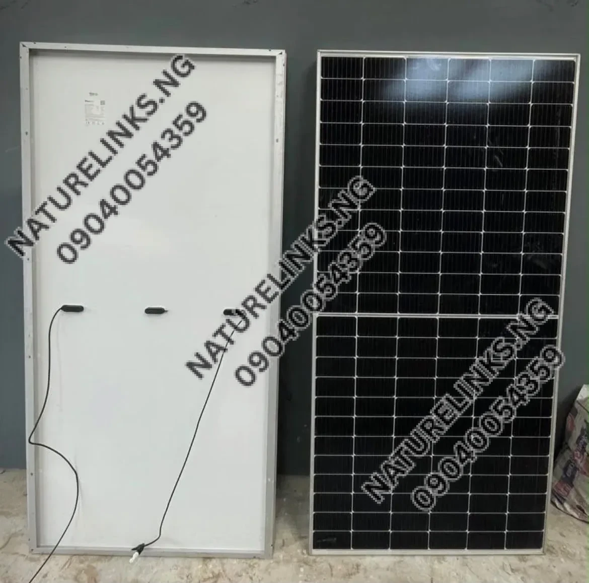 450W Monocrystalline Solar Panel Price in Nigeria 450W Monocrystalline Solar Panel Price in Nigeria Nature Solar Global Limited