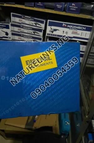 Manometer 2000 mbar Price in Nigeria Nature Solar Global Limited 🇳🇬