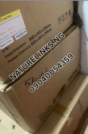 Lvtopsun 5kWh 24V Lithium Battery Price in Nigeria Nature Solar Global Limited