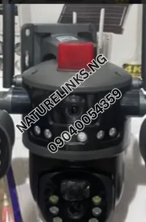 AI Solar Camera Price in Nigeria Nature Solar Global Limited