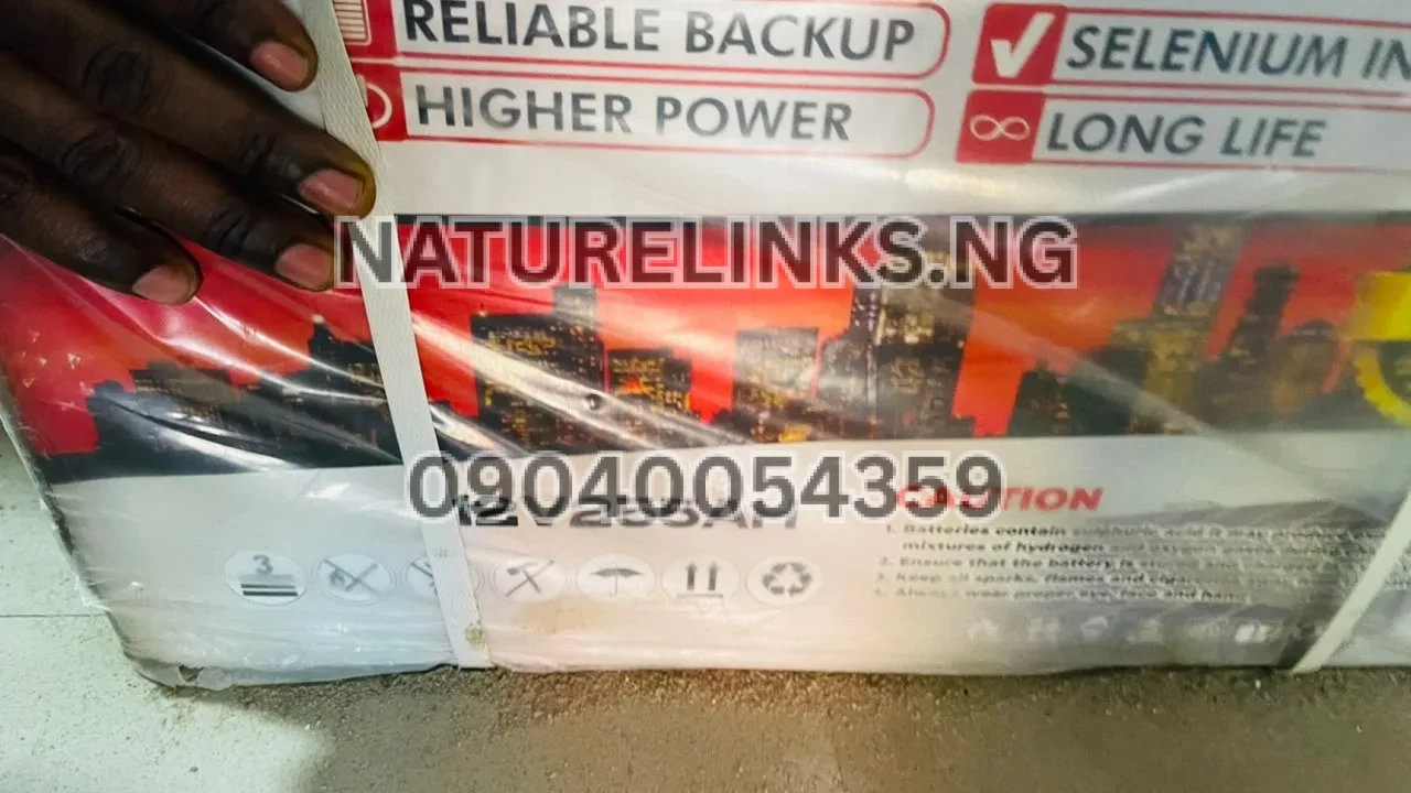 255Ah Max Energy Solar Tubular Battery Price in Nigeria 3 255Ah Max Energy Solar Tubular Battery Price in Nigeria Nature Solar Global Limited π³π¬ 3