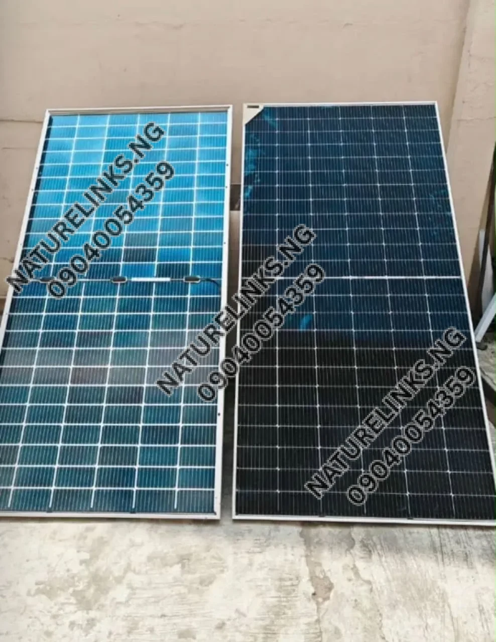 JA Solar 585W N-Type Bifacial Double Glass Solar Panels Price in Nigeria JA Solar 585W N-Type Bifacial Double Glass Solar Panels Price in Nigeria Nature Solar Global Limited π³π¬
