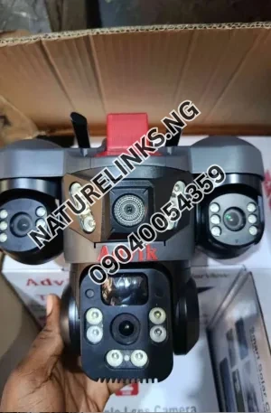 Advik Smart Solar C Camera Price in Nigeria Nature Solar Global Limited 🇳🇬