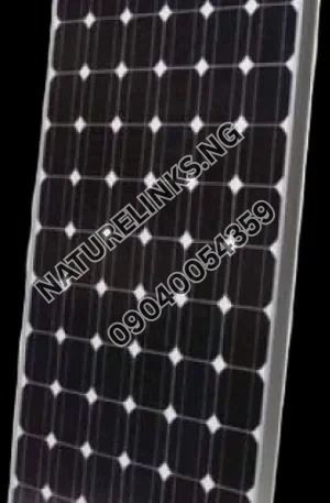 Yohako 550W SOLAR PANEL (Model: 550W) Price in Nigeria Nature Solar Global Limited 🇳🇬