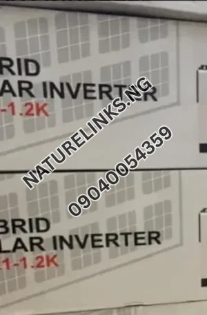 SKE PH21 Series Hybrid Solar Inverters Price in Nigeria Nature Solar Global Limited