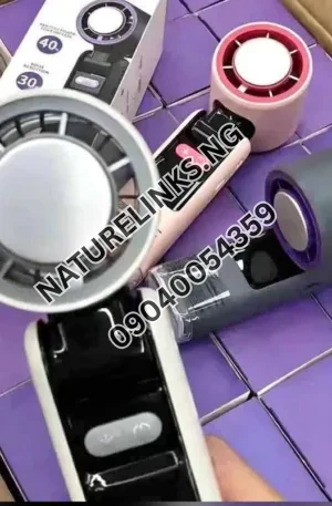 AC Compressed Handheld Rechargeable Fan Price in Nigeria 2 AC Compressed Handheld Rechargeable Fan Price in Nigeria Nature Solar Global Limited 2