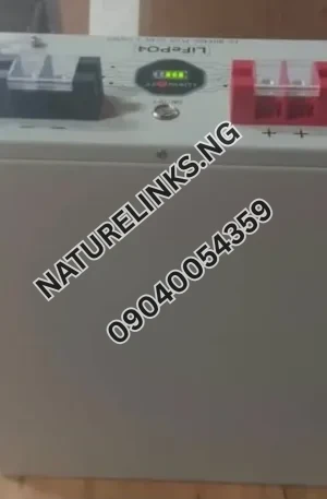 Luxwatt Lithium Battery 5kWh 24V Price in Nigeria Nature Solar Global Limited