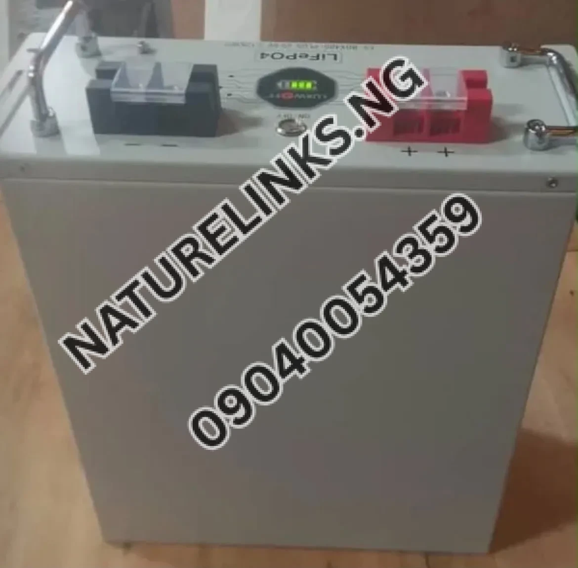 Luxwatt Lithium Battery 5kWh 24V Price in Nigeria Luxwatt Lithium Battery 5kWh 24V Price in Nigeria Nature Solar Global Limited