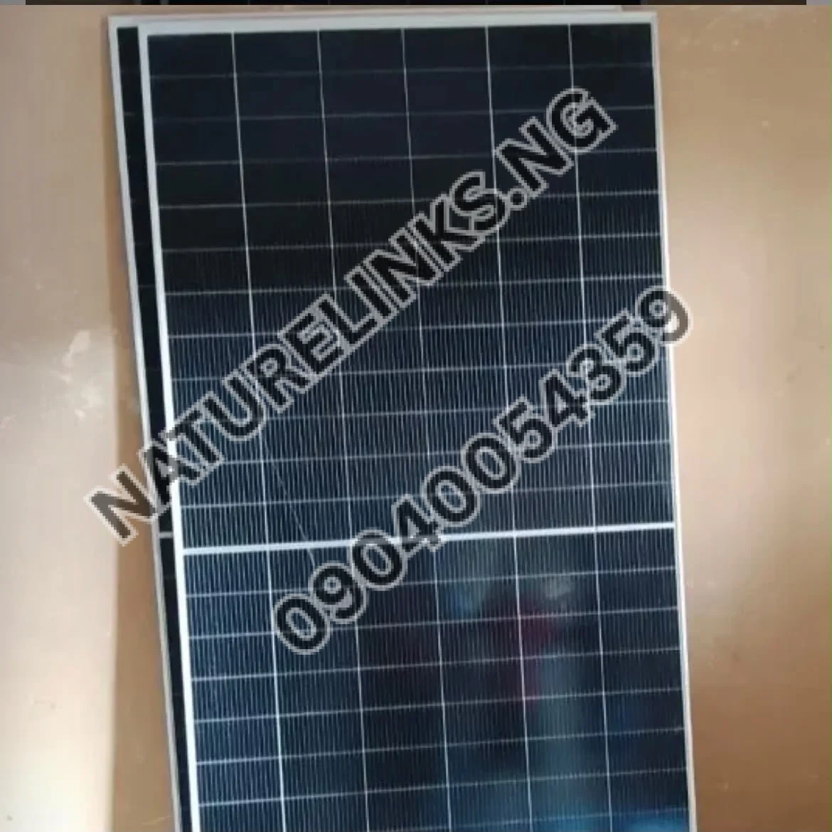Monocrystalline Solar Panel 585W Price in Nigeria Monocrystalline Solar Panel 585W Price in Nigeria Nature Solar Global Limited