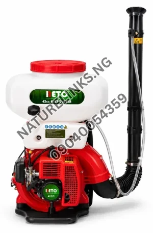 Reto Mist Duster 42CC Price in Nigeria Nature Solar Global Limited 🇳🇬