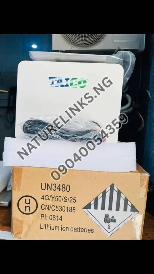 1KWH/500W TAICO SOLAR GENERATOR Price in Nigeria 1KWH/500W TAICO SOLAR GENERATOR Price in Nigeria Nature Solar Global Limited