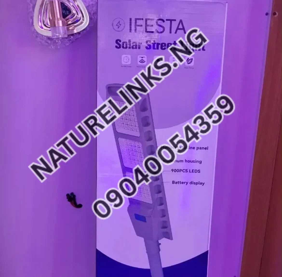 Ifesta Solar Street Light Price in Nigeria Ifesta Solar Street Light Price in Nigeria Nature Solar Global Limited